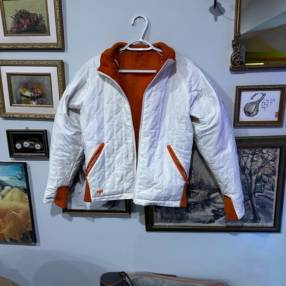 Helly Hansen Jackets & Blazers - Vintage Helly Hansen Reversible Jacket